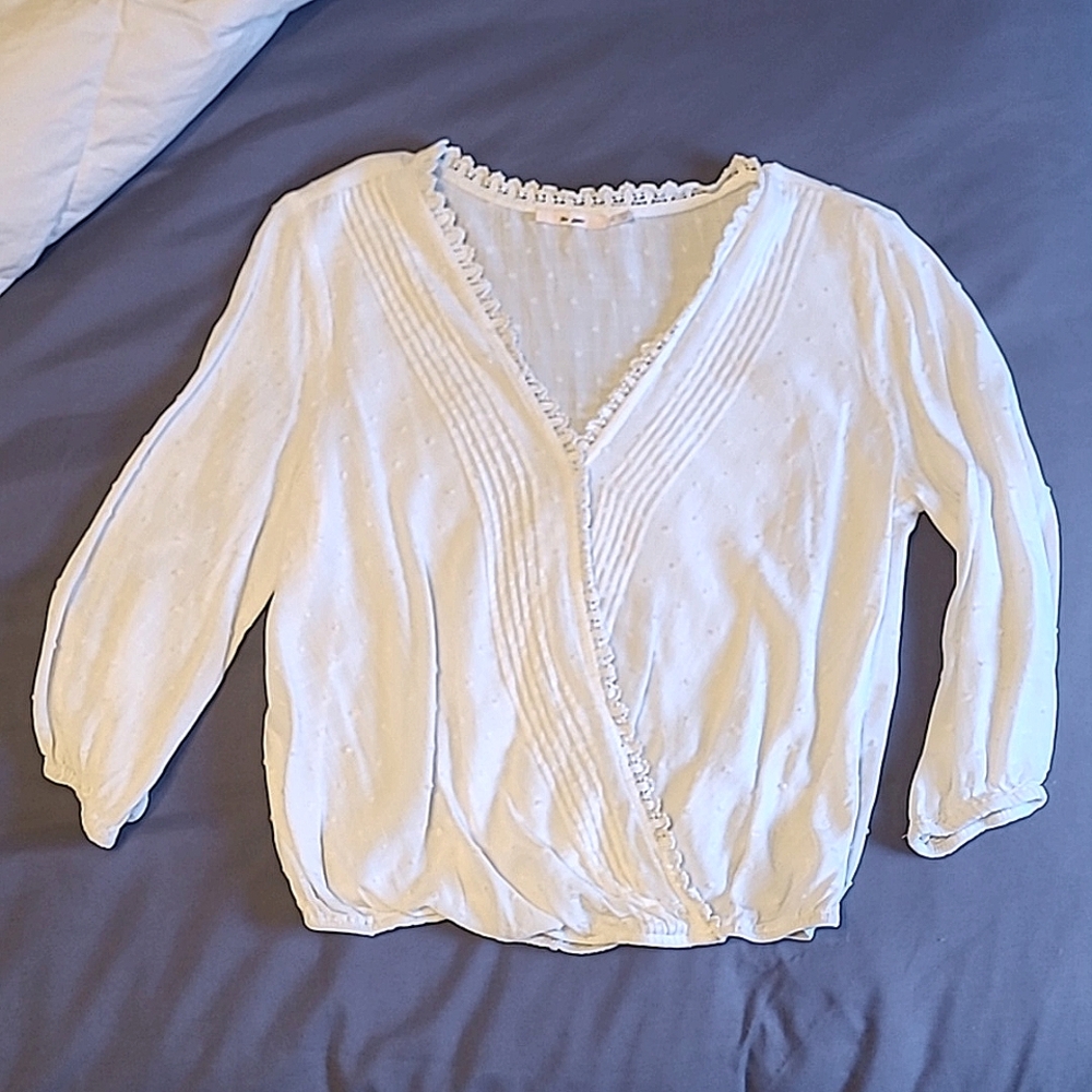 mi ami blouse 🤍